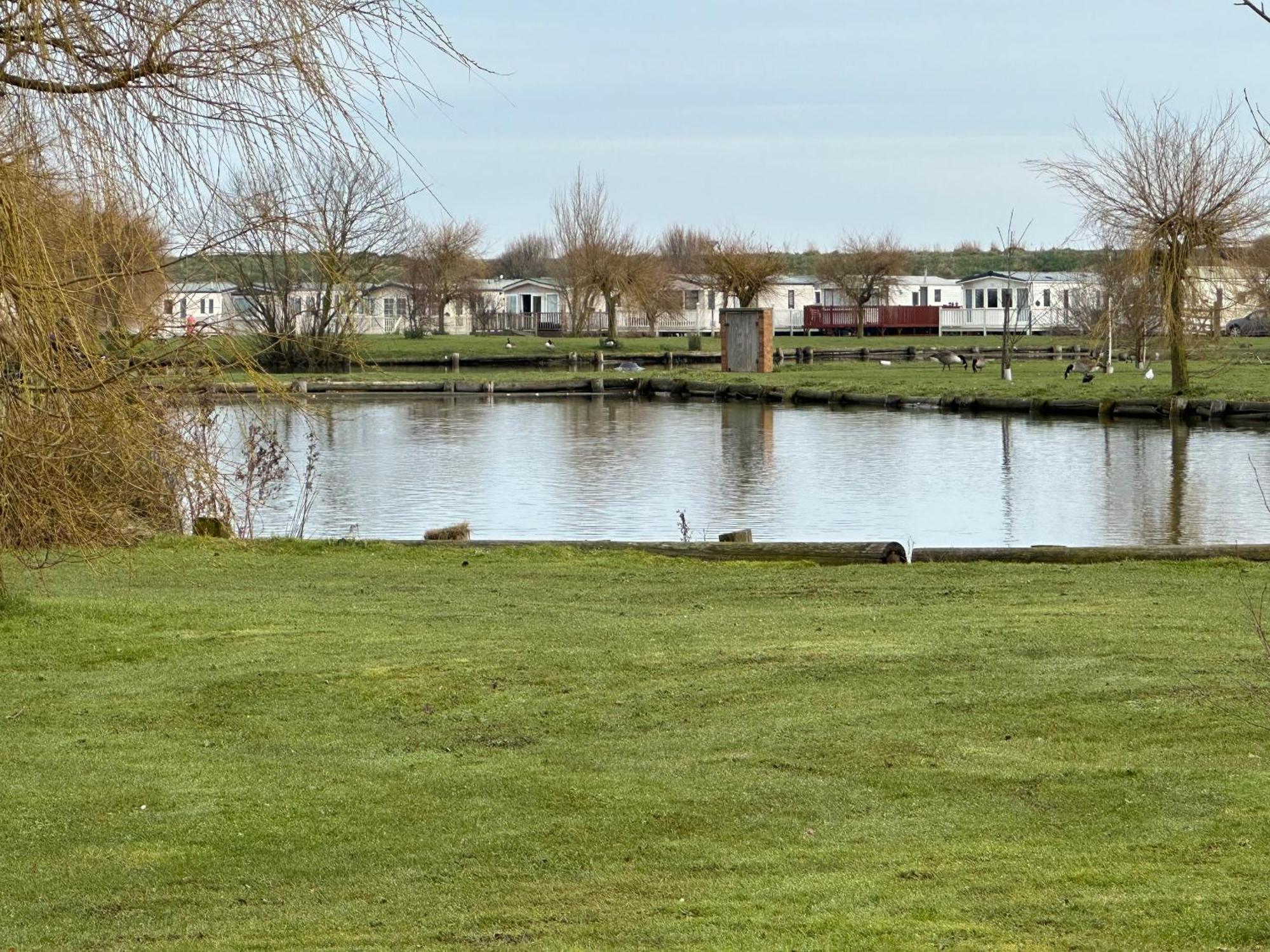 8 Berth Waterside Ingoldmells Santanavan 8 C22 Екстер'єр фото