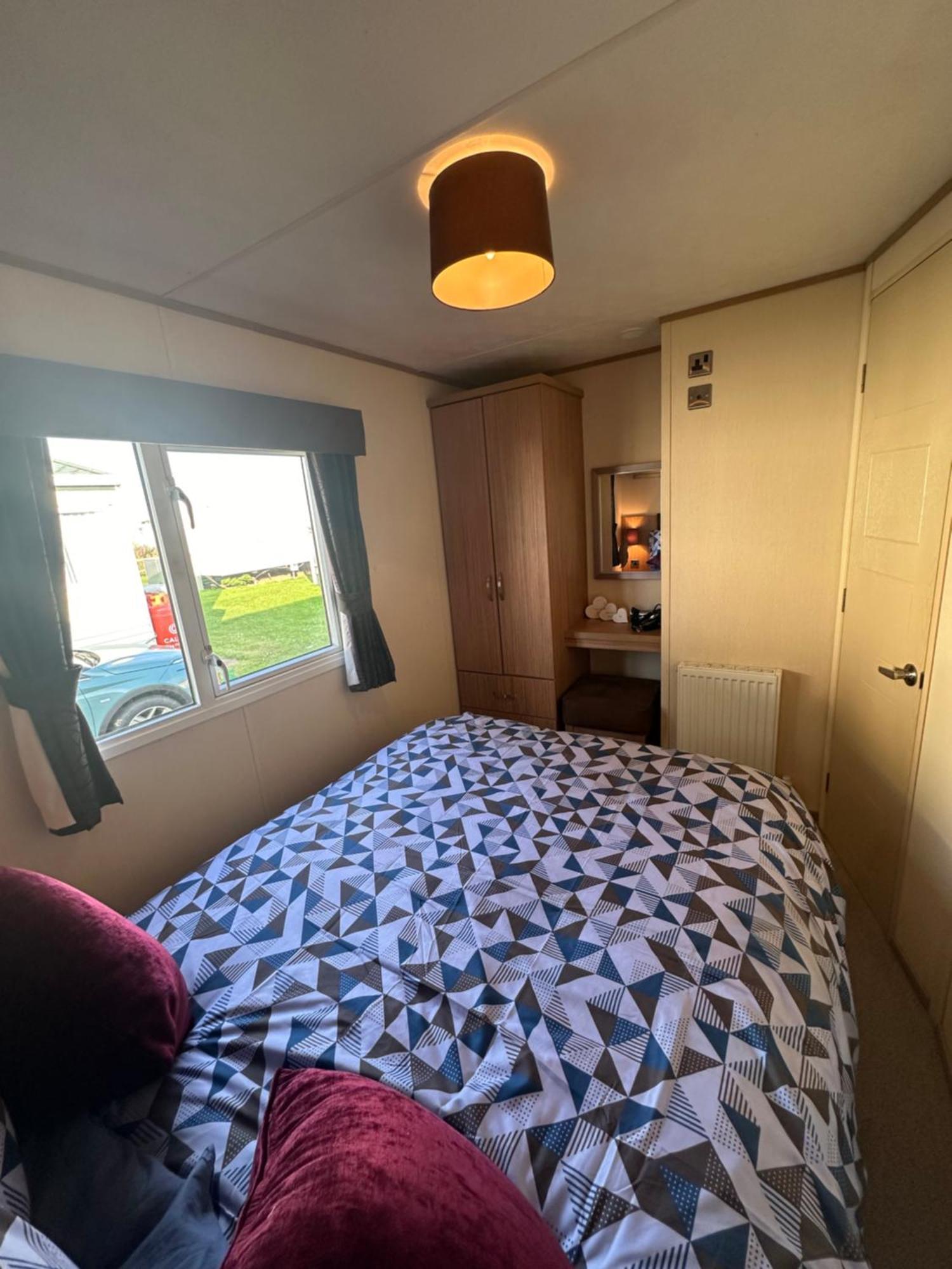 8 Berth Waterside Ingoldmells Santanavan 8 C22 Екстер'єр фото