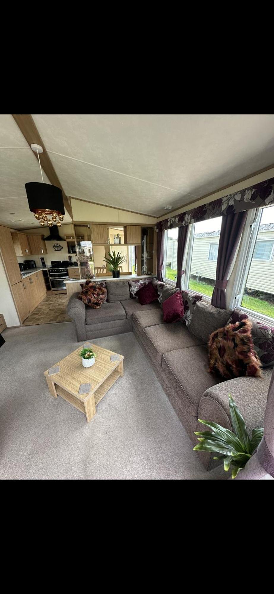 8 Berth Waterside Ingoldmells Santanavan 8 C22 Екстер'єр фото