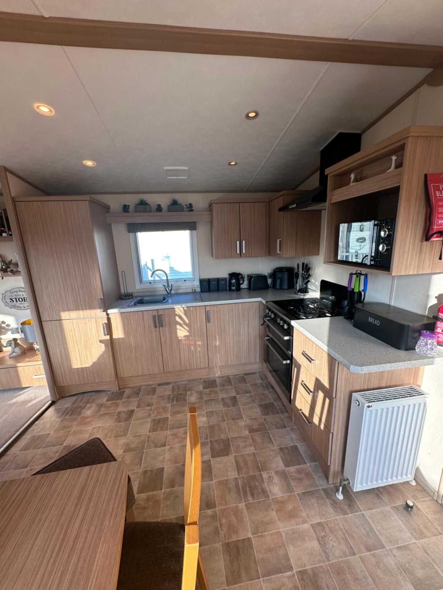 8 Berth Waterside Ingoldmells Santanavan 8 C22 Екстер'єр фото