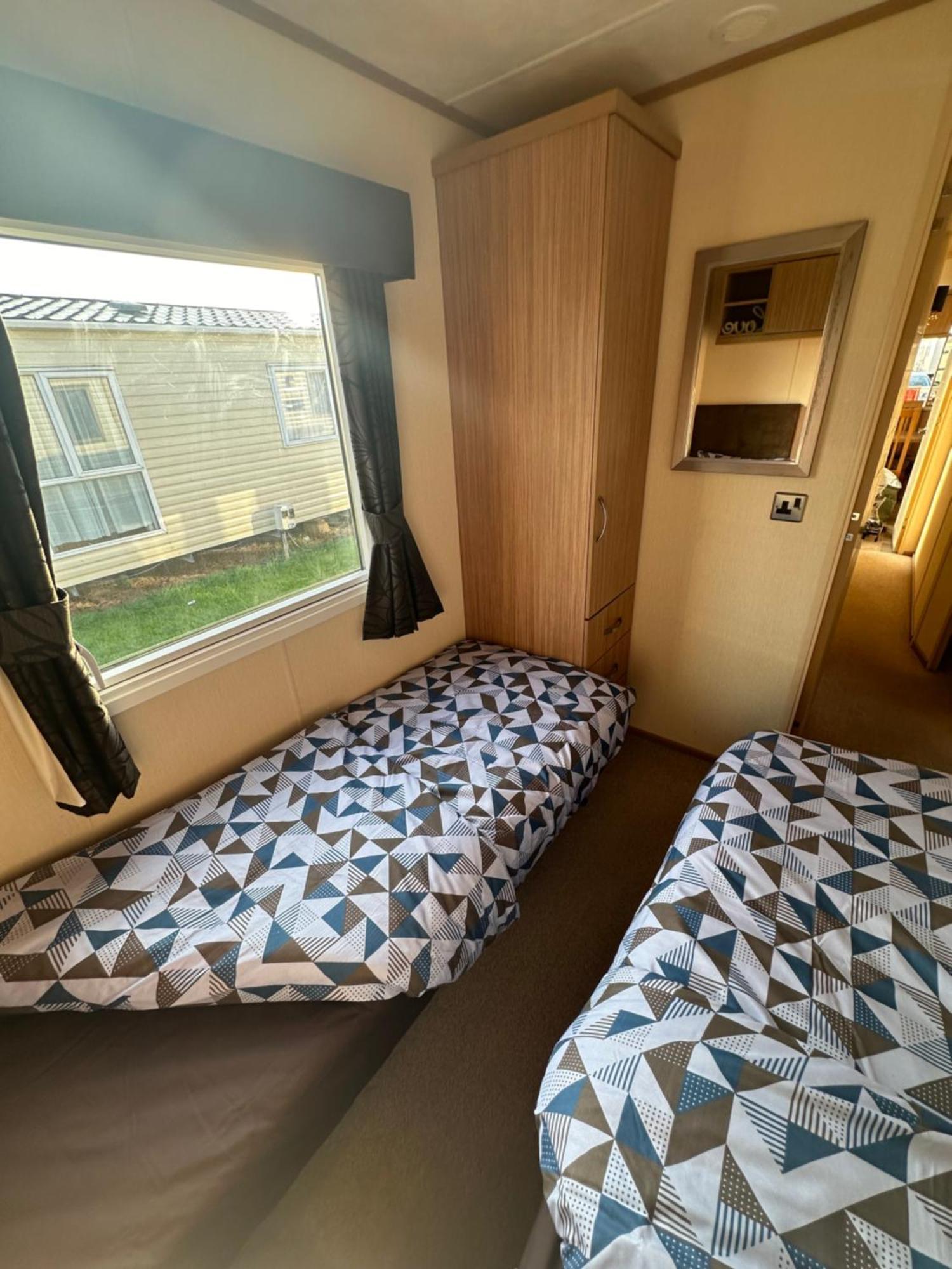 8 Berth Waterside Ingoldmells Santanavan 8 C22 Екстер'єр фото