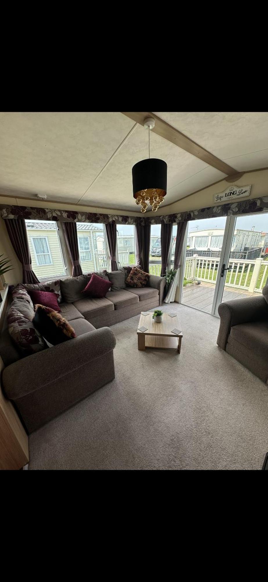 8 Berth Waterside Ingoldmells Santanavan 8 C22 Екстер'єр фото