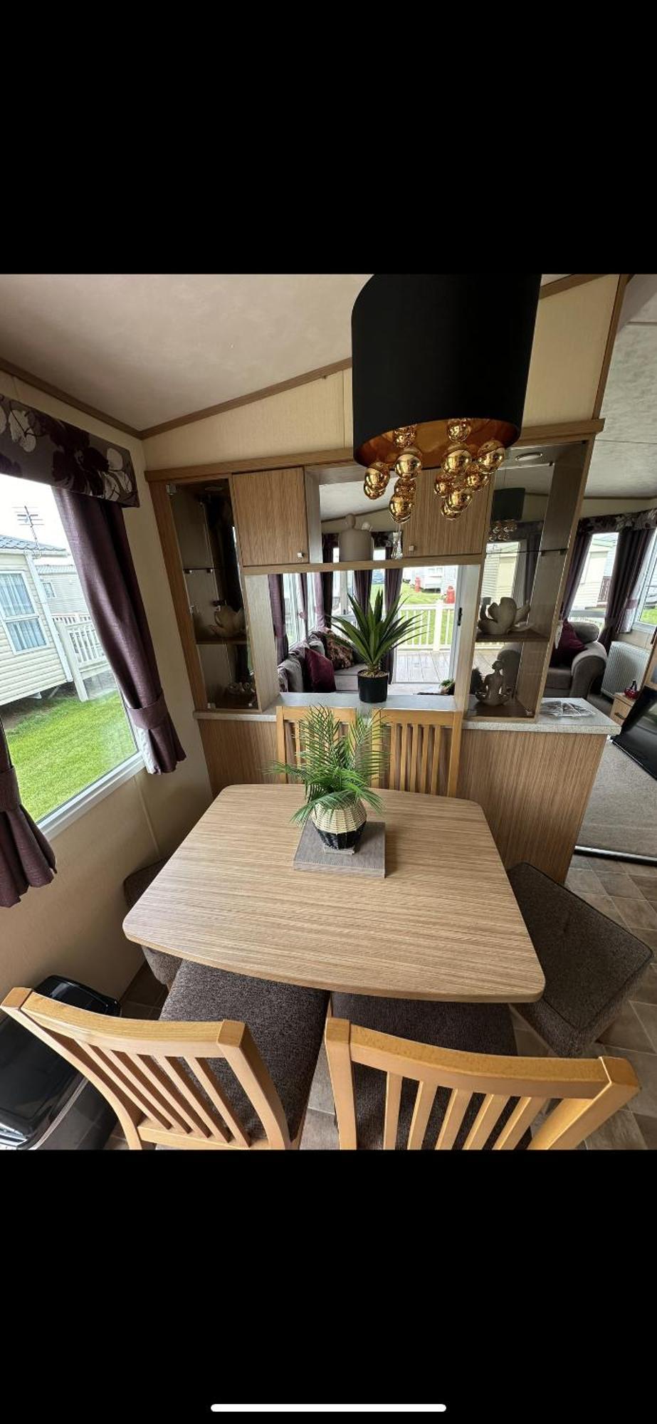 8 Berth Waterside Ingoldmells Santanavan 8 C22 Екстер'єр фото