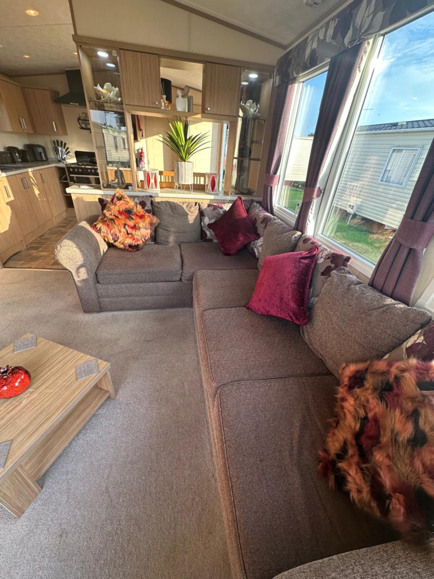 8 Berth Waterside Ingoldmells Santanavan 8 C22 Екстер'єр фото