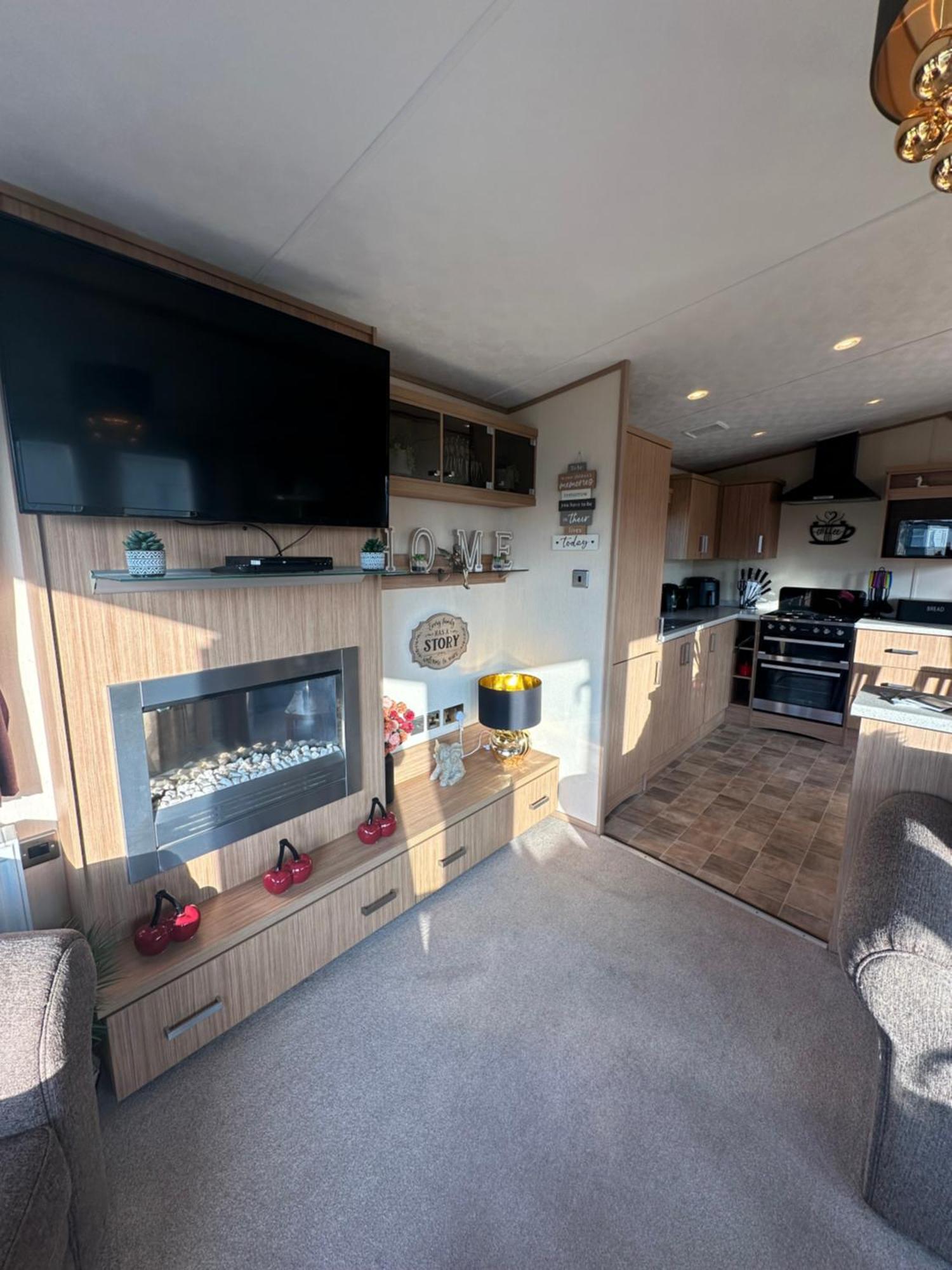8 Berth Waterside Ingoldmells Santanavan 8 C22 Екстер'єр фото